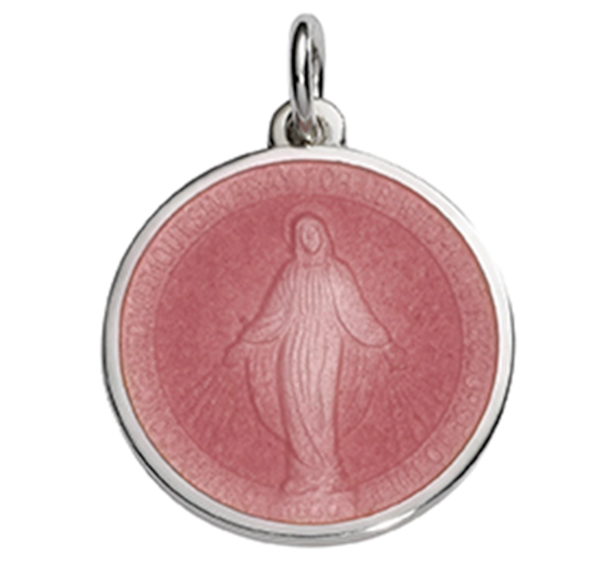 Miraculous Mary Medal