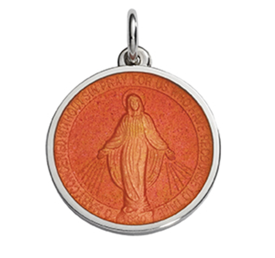Miraculous Mary Medal