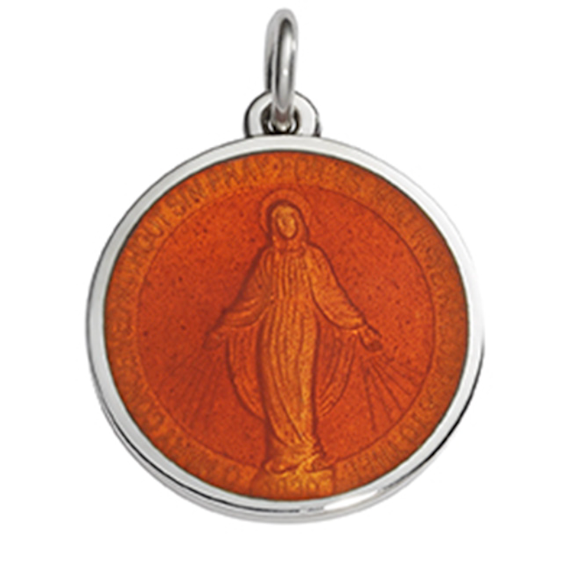 Miraculous Mary Medal