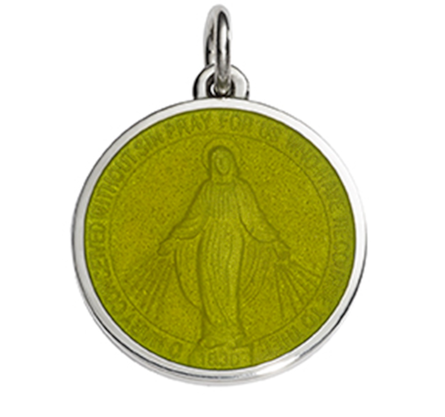 Miraculous Mary Medal