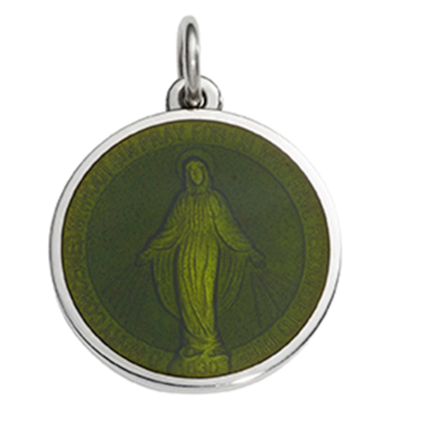 Miraculous Mary Medal