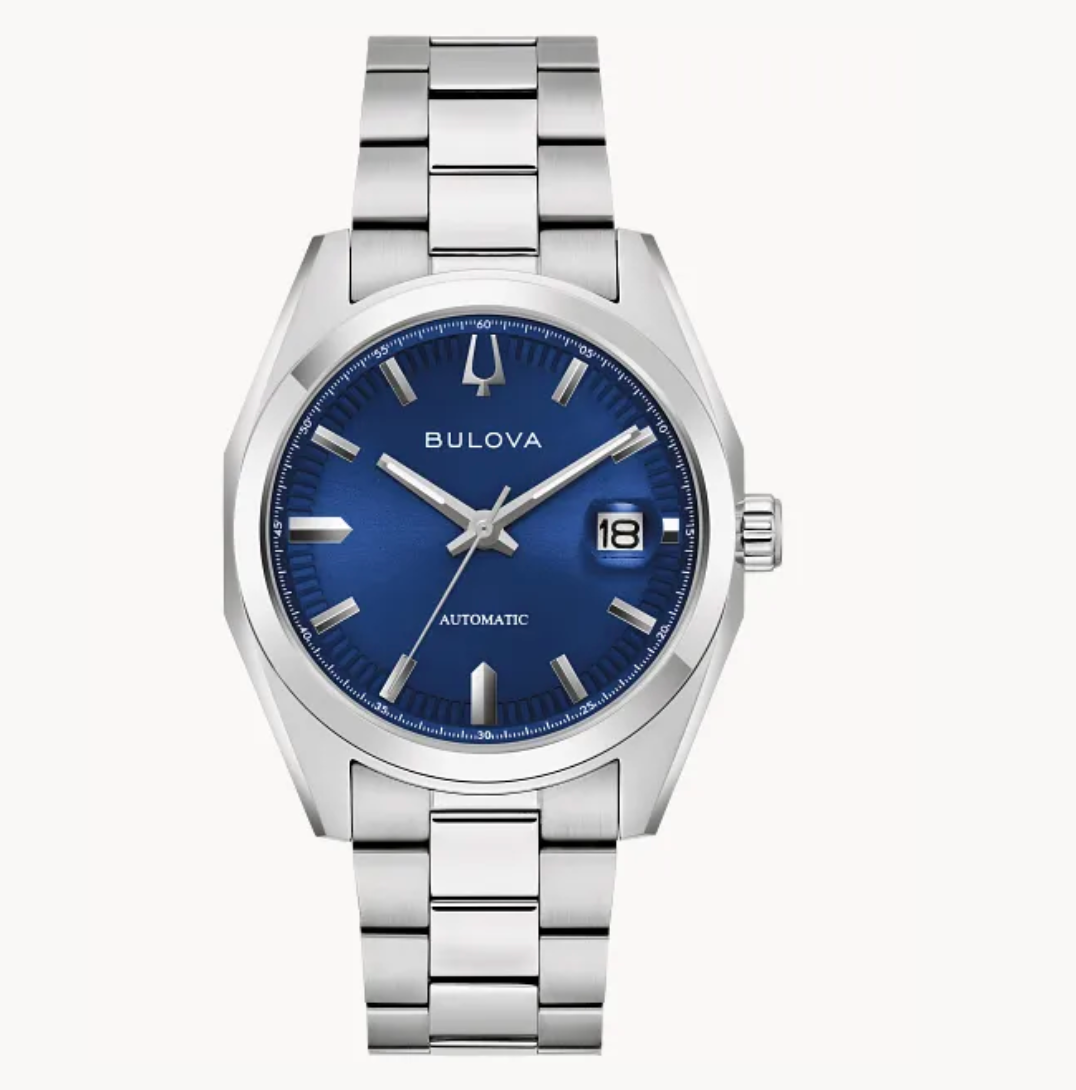 Bulova Silvertone Surveyor