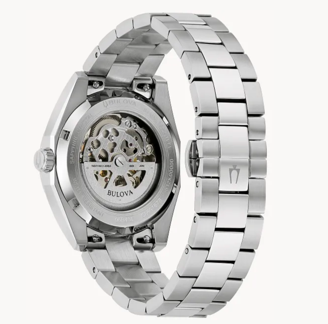 Bulova Silvertone Surveyor