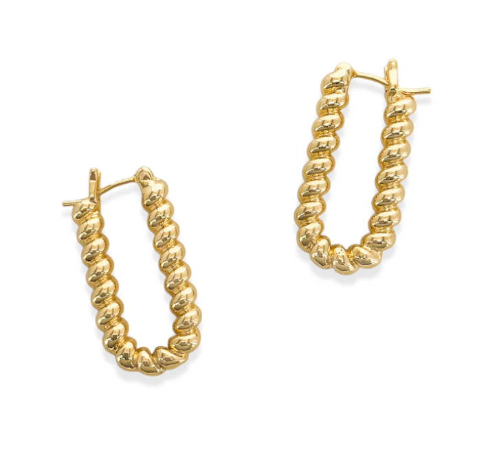 Twisted Hoops