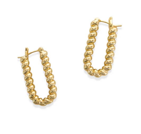 Twisted Hoops