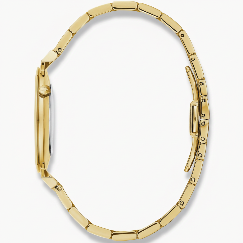 Bulova Regatta Gold-Tone Finish Men’s Watch