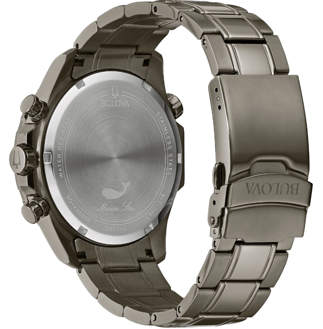 Bulova Marine Star Chronograph Watch
