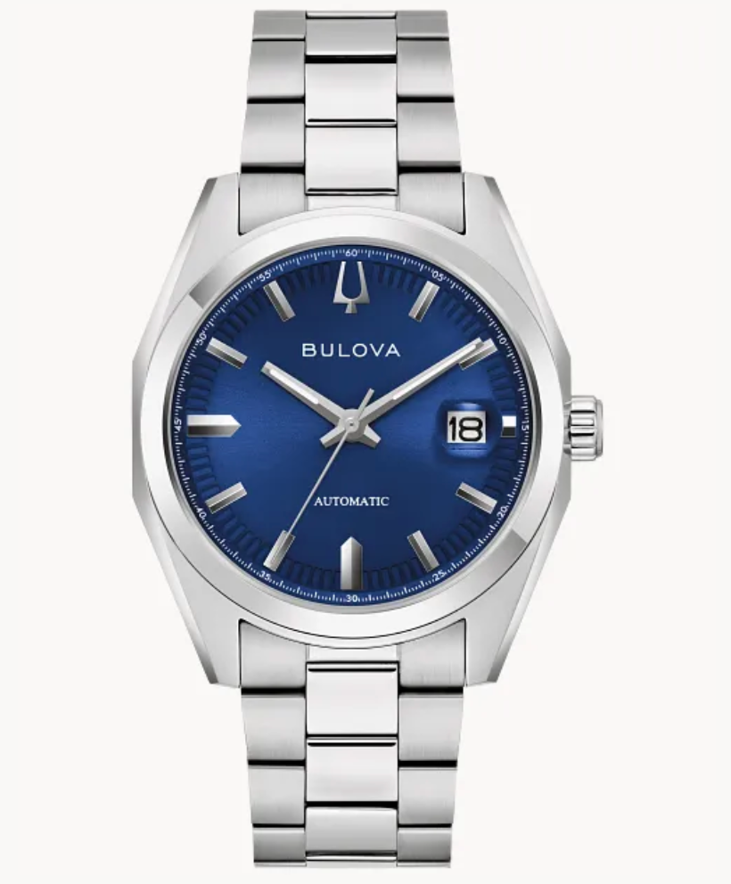 Bulova Silvertone Surveyor