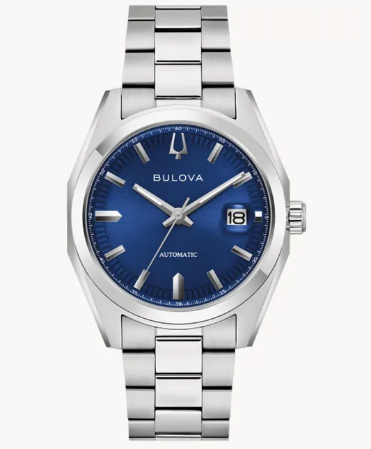Bulova Silvertone Surveyor
