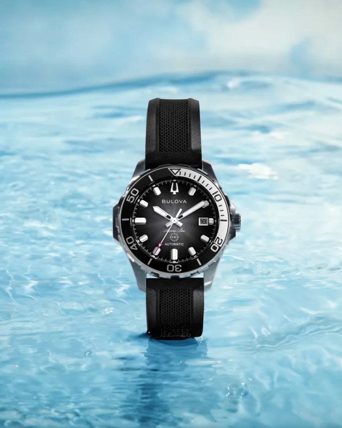 Marine Star Series B watch